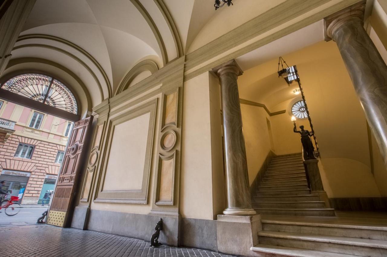 900 Liberty Rooms Rom Exterior foto