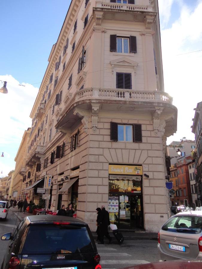 900 Liberty Rooms Rom Exterior foto